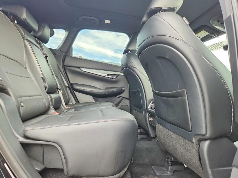 2020 INFINITI QX50 ESSENTIAL 11