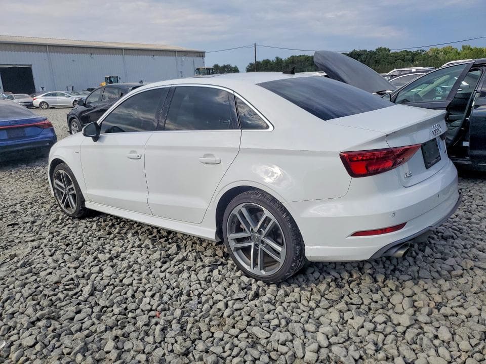 2019 AUDI A3 PREMIUM PLUS 2