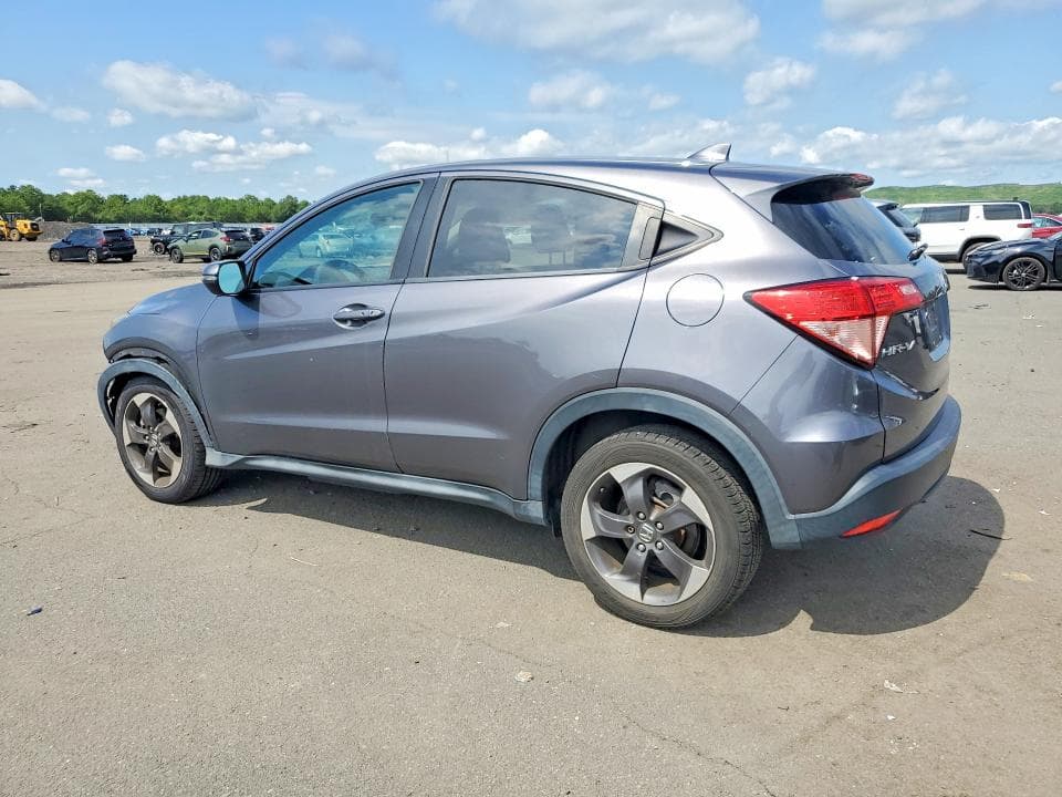 2018 HONDA HR-V EX 2