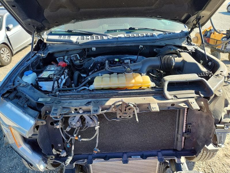 2019 FORD F150 SUPERCREW 11