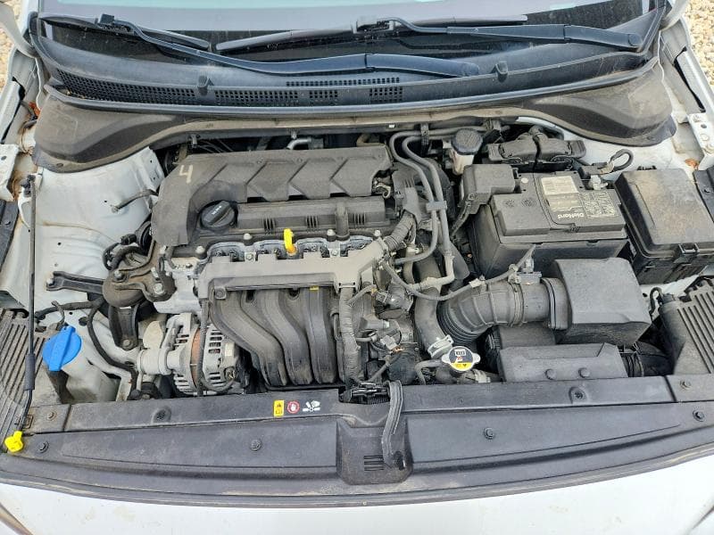 2020 HYUNDAI ACCENT SE 11