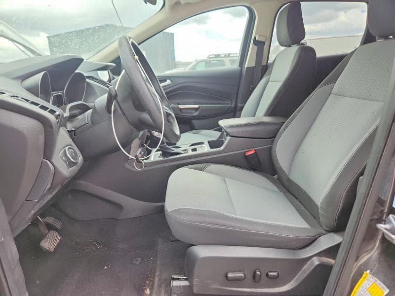 2018 FORD ESCAPE SE 7