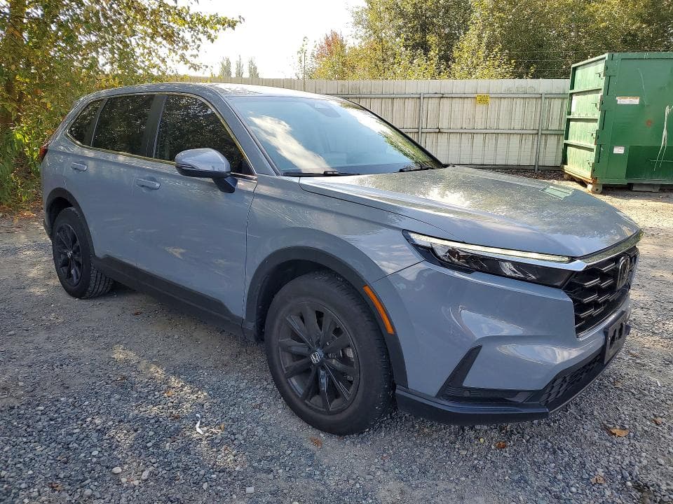 2024 HONDA CR-V EXL 4