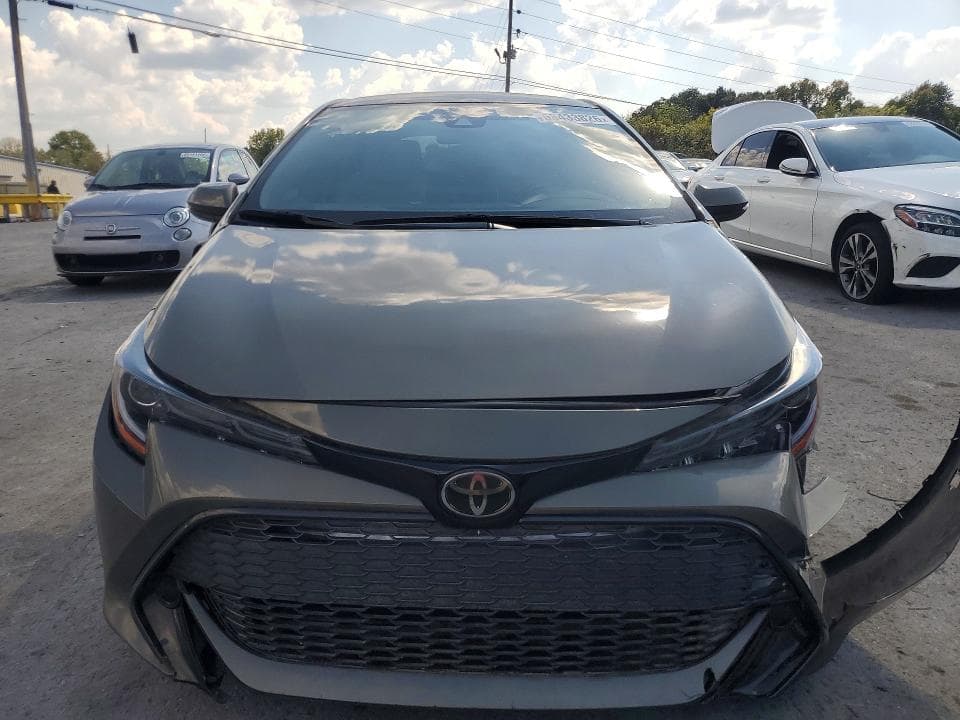 2019 TOYOTA COROLLA HATCHBACK SE 5