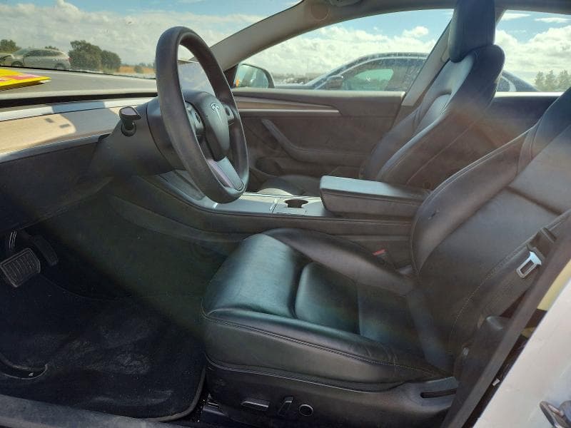 2022 TESLA MODEL 3 7