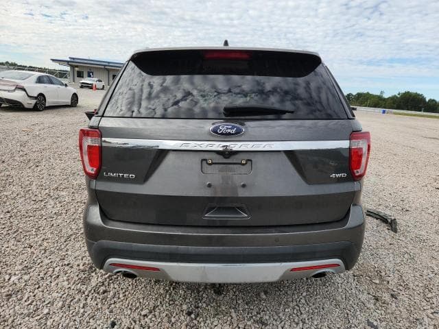 2017 FORD EXPLORER LIMITED 6