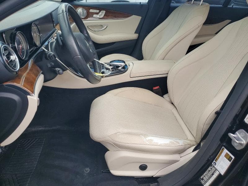 2018 MERCEDES-BENZ E 300 7