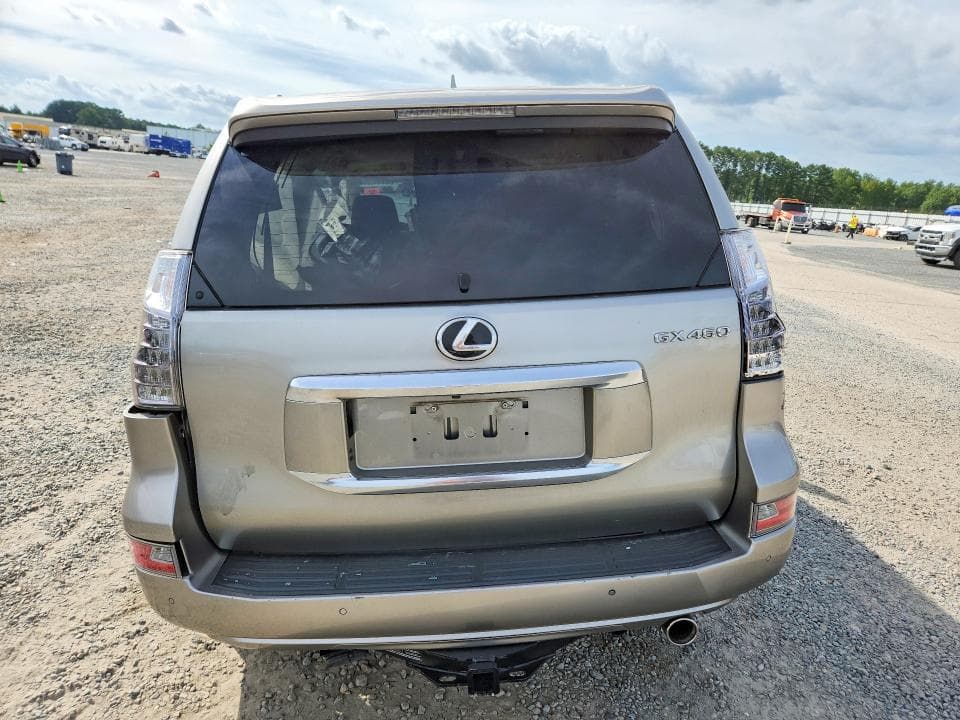 2021 LEXUS GX 460 PREMIUM 6
