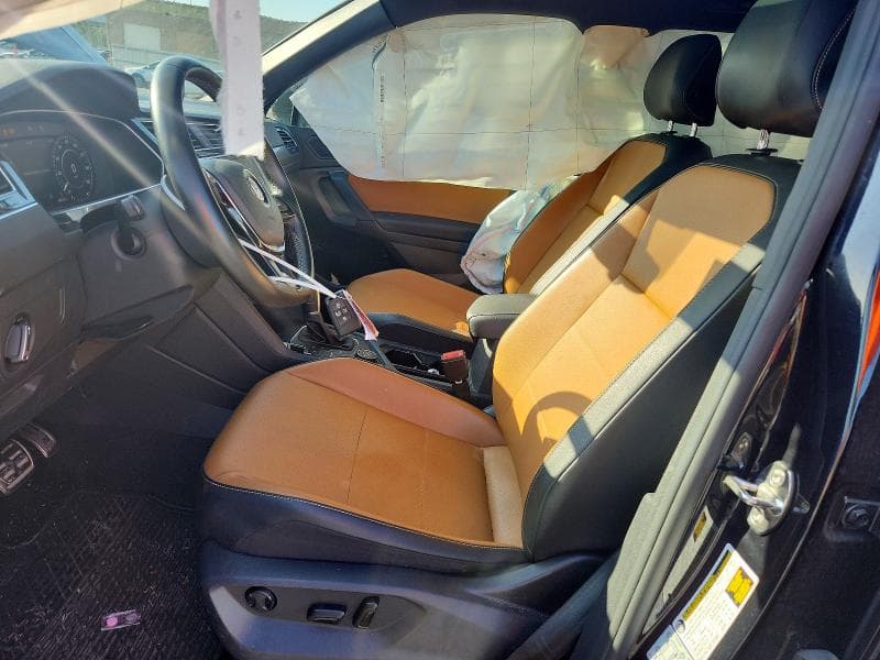 2019 VOLKSWAGEN TIGUAN SE 7