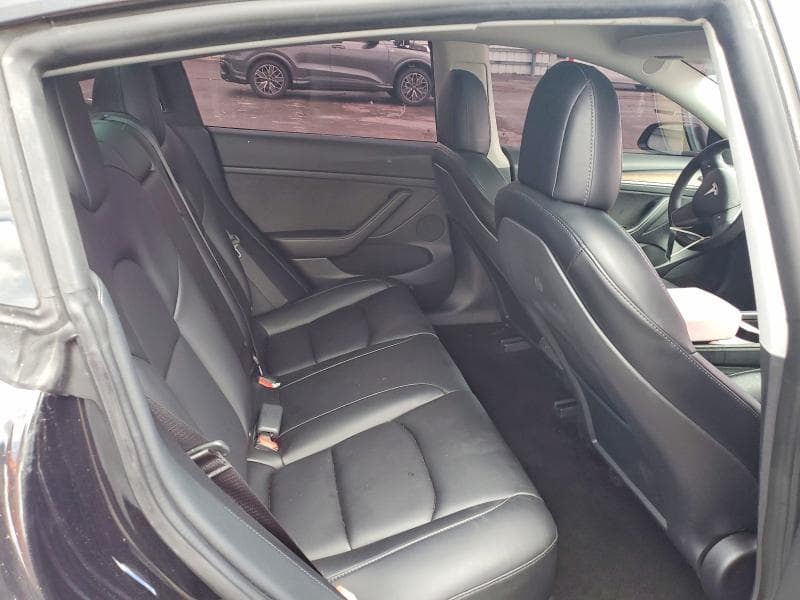 2021 TESLA MODEL 3 11