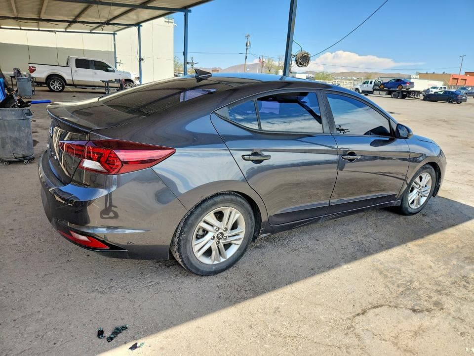 2020 HYUNDAI ELANTRA VALUE EDITION 3