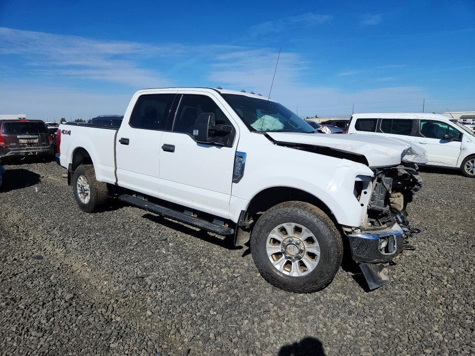 2021 FORD F250 SUPER DUTY 4