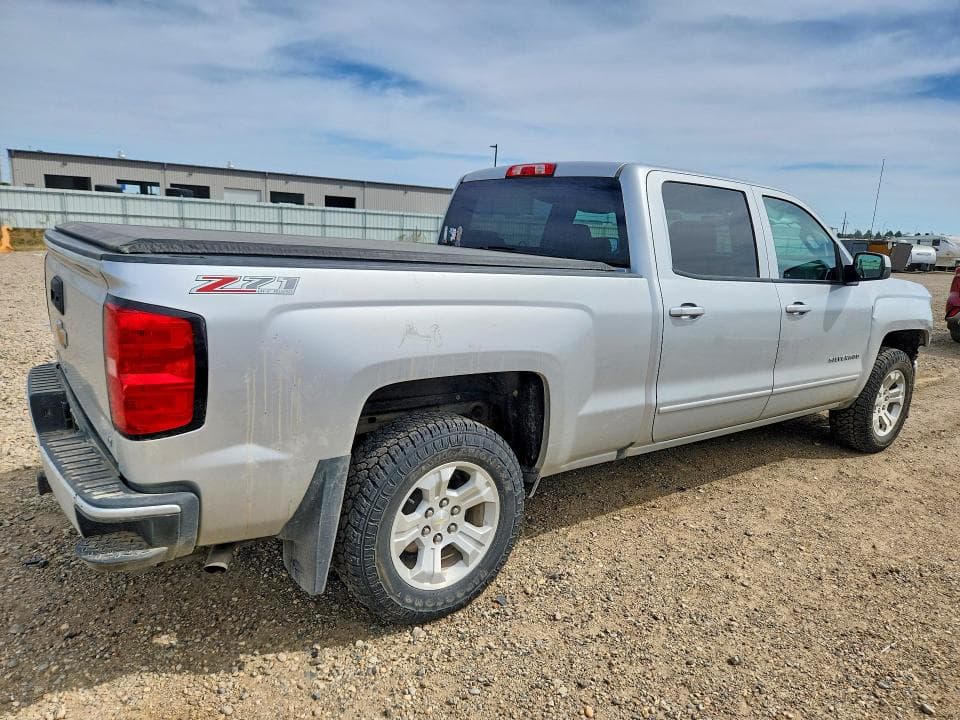 2017 CHEVROLET SILVERADO K1500 LT 3
