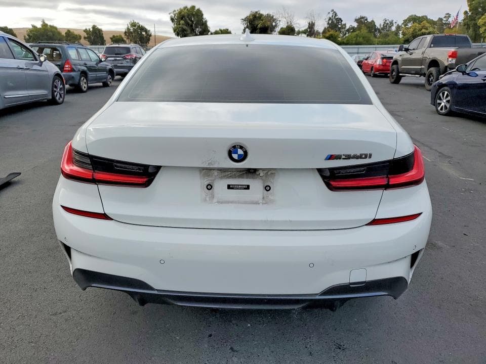 2020 BMW M340I 6