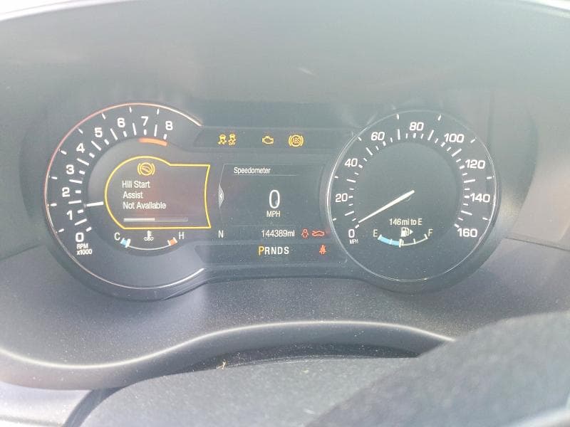 2019 LINCOLN MKC RESERVE 9