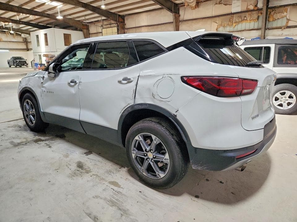 2026 CHEVROLET BLAZER 2LT 2