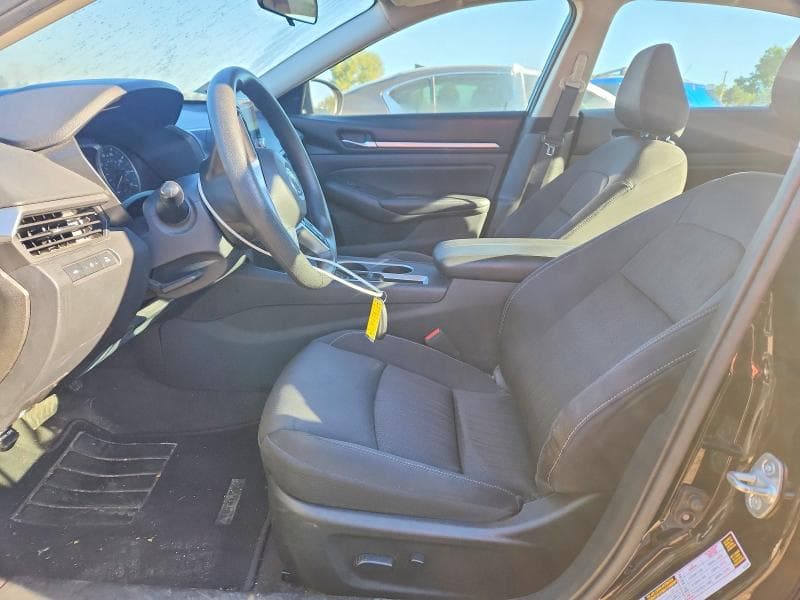 2022 NISSAN ALTIMA SV 7