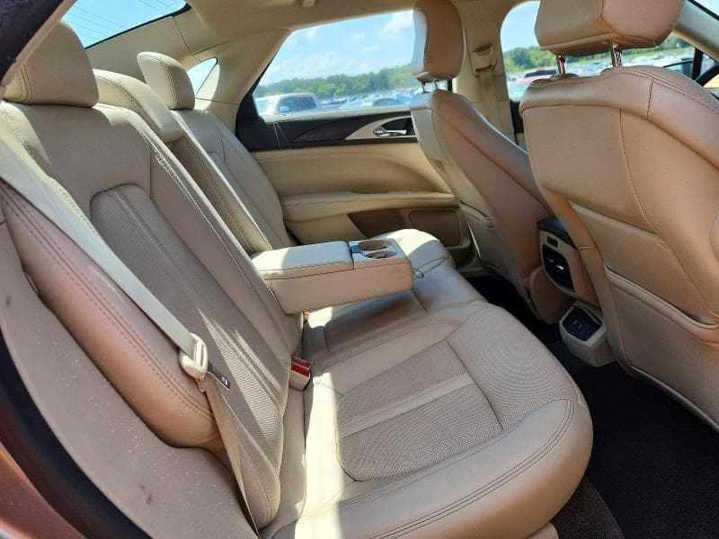 2020 LINCOLN MKZ RESERVE 10