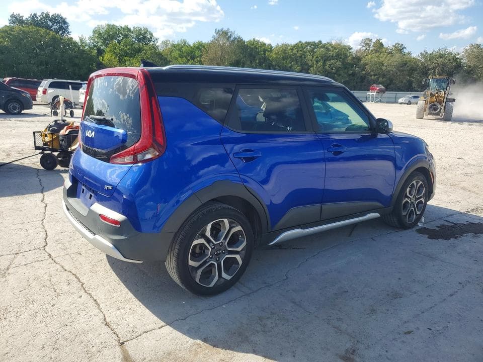 2022 KIA SOUL X-LINE 3