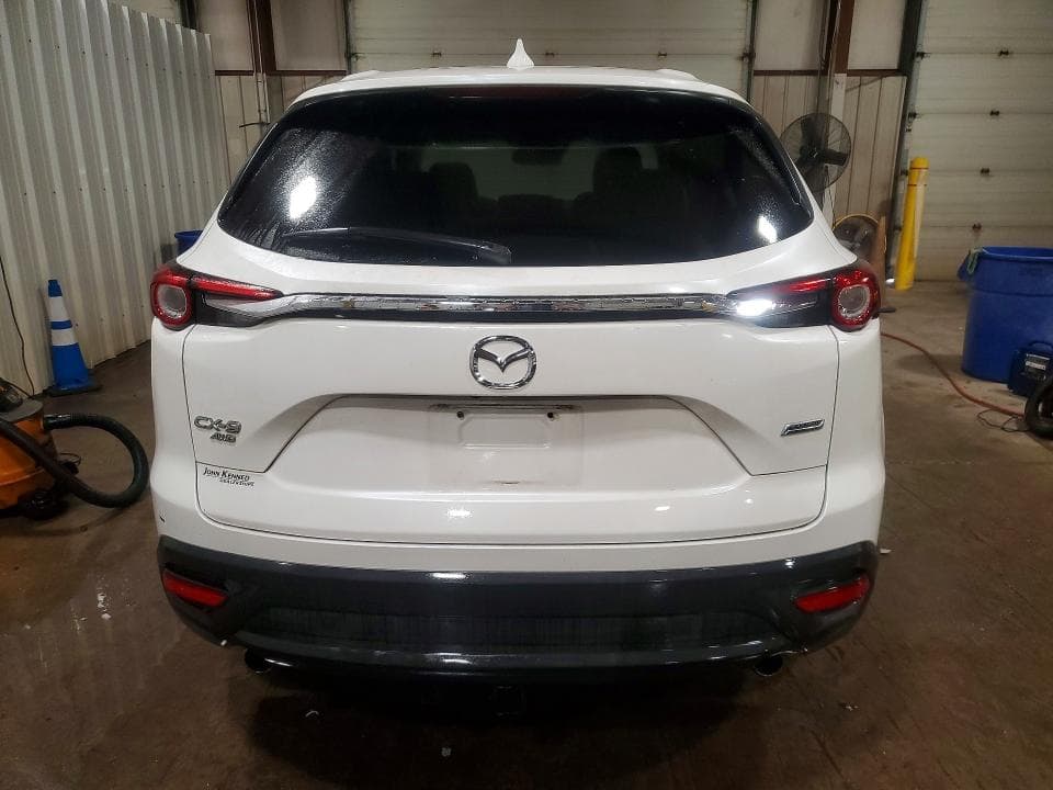 2017 MAZDA CX-9 TOURING 6