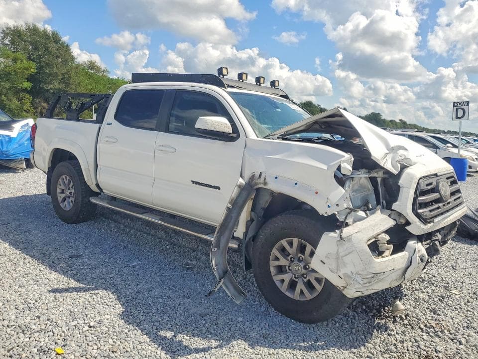 2019 TOYOTA TACOMA SR5 V6 4
