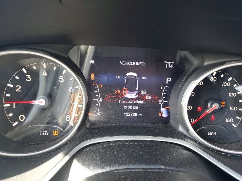 2020 JEEP COMPASS LIMITED 9