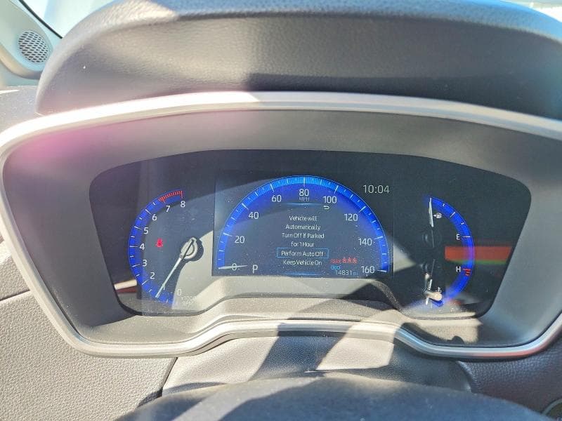 2022 TOYOTA COROLLA CROSS XLE 9