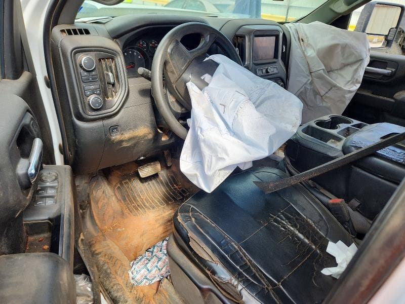2023 CHEVROLET SILVERADO K2500 HEAVY DUTY 8