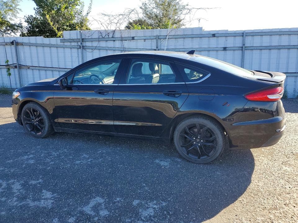 2019 FORD FUSION SE 2
