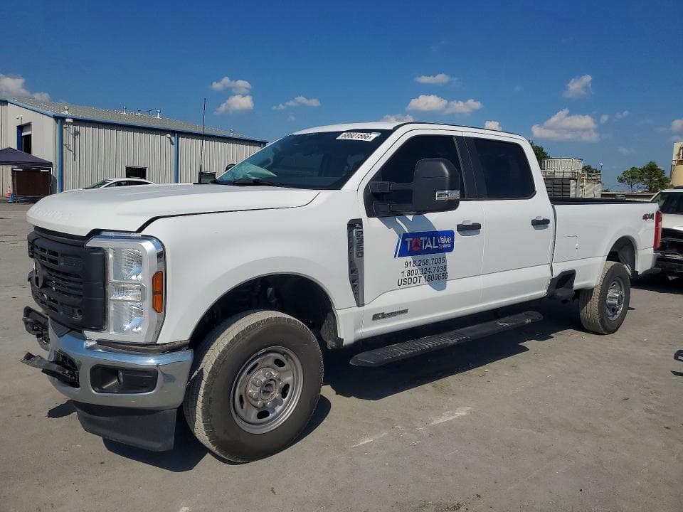 2024 FORD F350 SUPER DUTY - 1