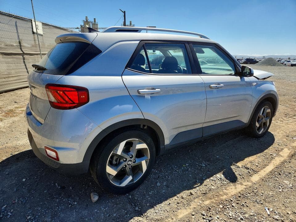 2020 HYUNDAI VENUE SEL 3