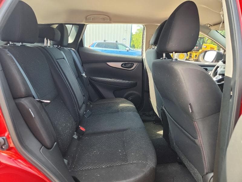 2021 NISSAN ROGUE SPORT S 11