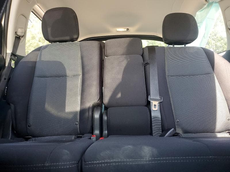 2019 NISSAN PATHFINDER S 10