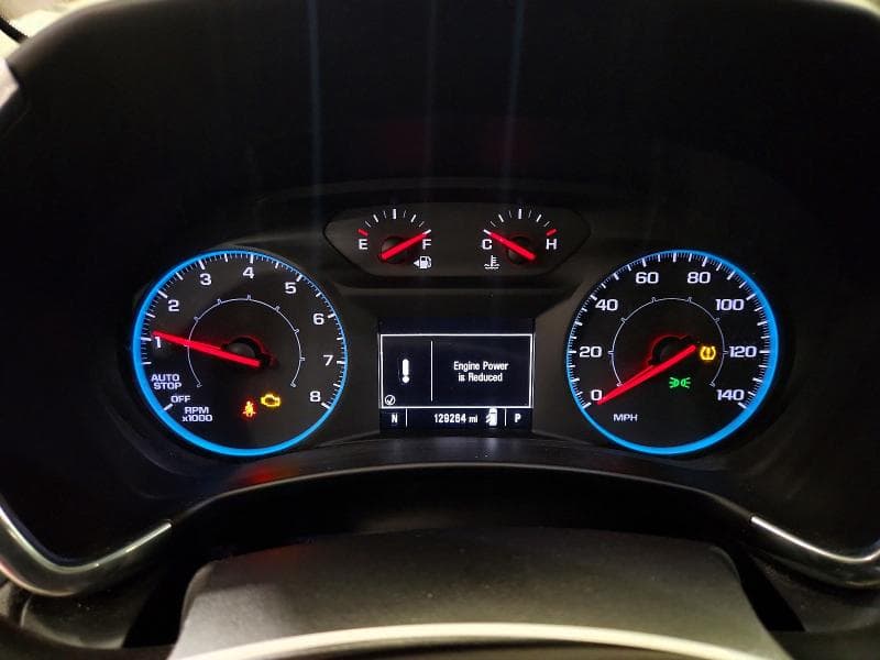 2019 CHEVROLET EQUINOX LS 9