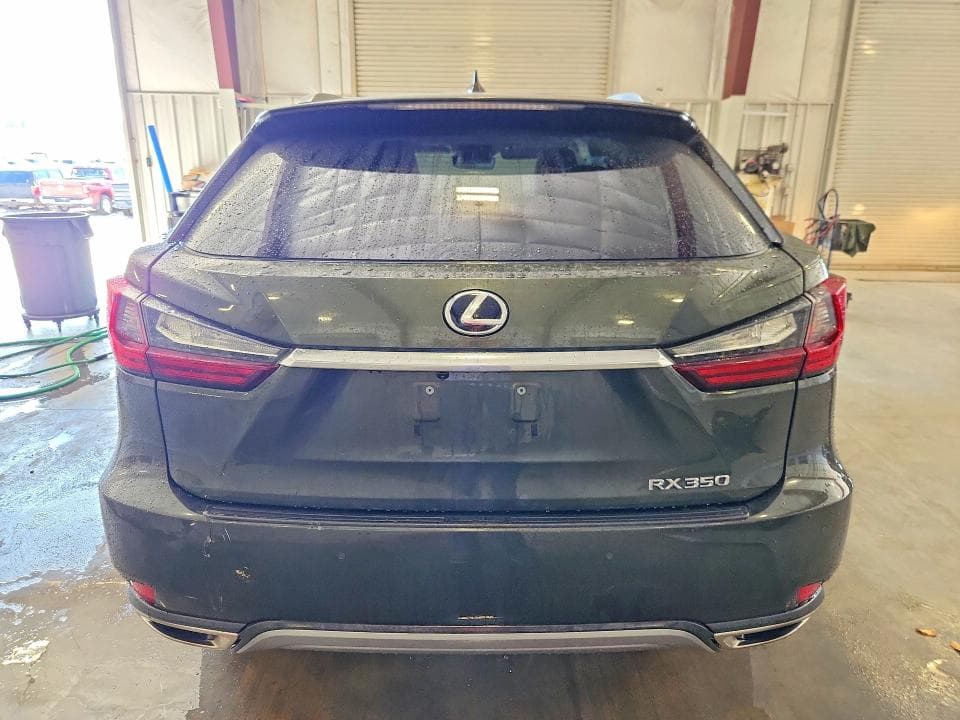 2021 LEXUS RX 350 6