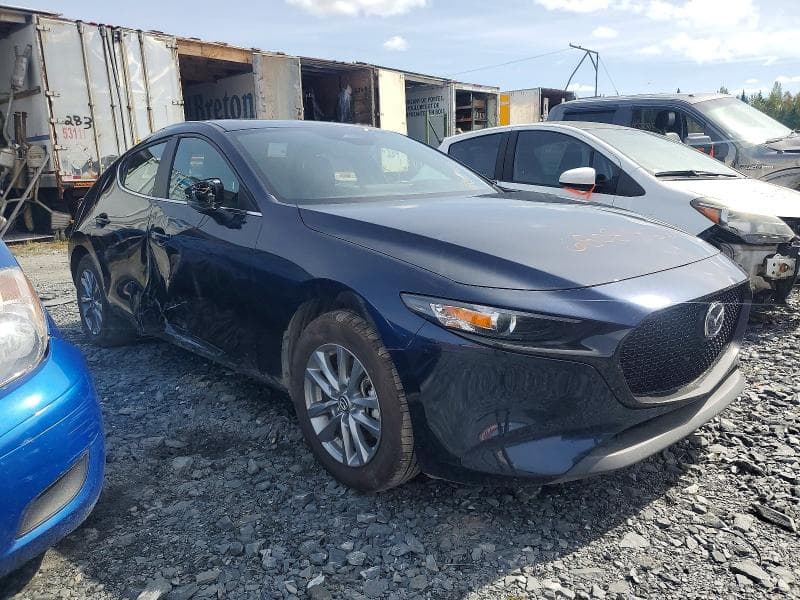 2025 MAZDA 3 SPORT 4