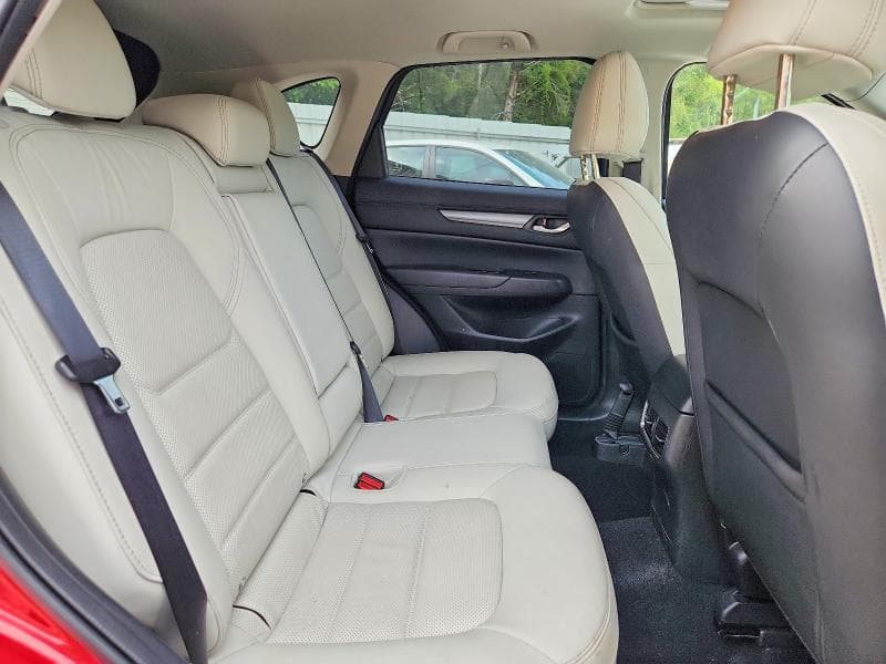 2023 MAZDA CX-5 PREFERRED 11