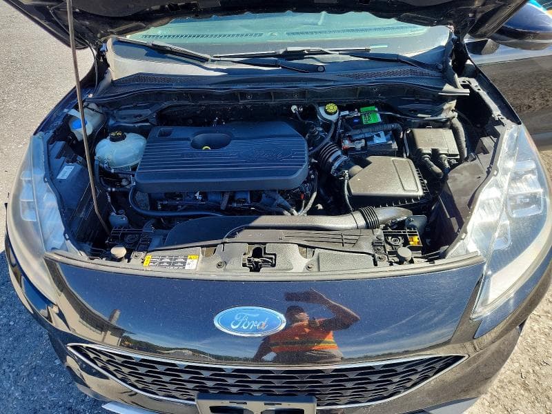 2020 FORD ESCAPE TITANIUM 12