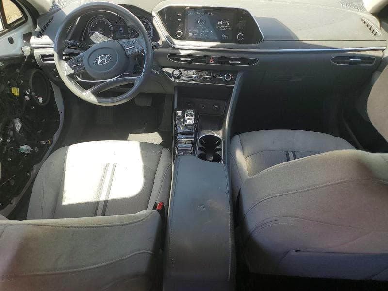 2021 HYUNDAI SONATA SE 8