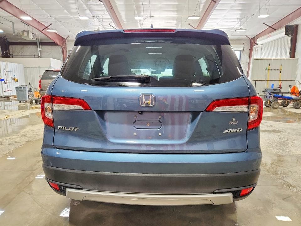2020 HONDA PILOT EX 6