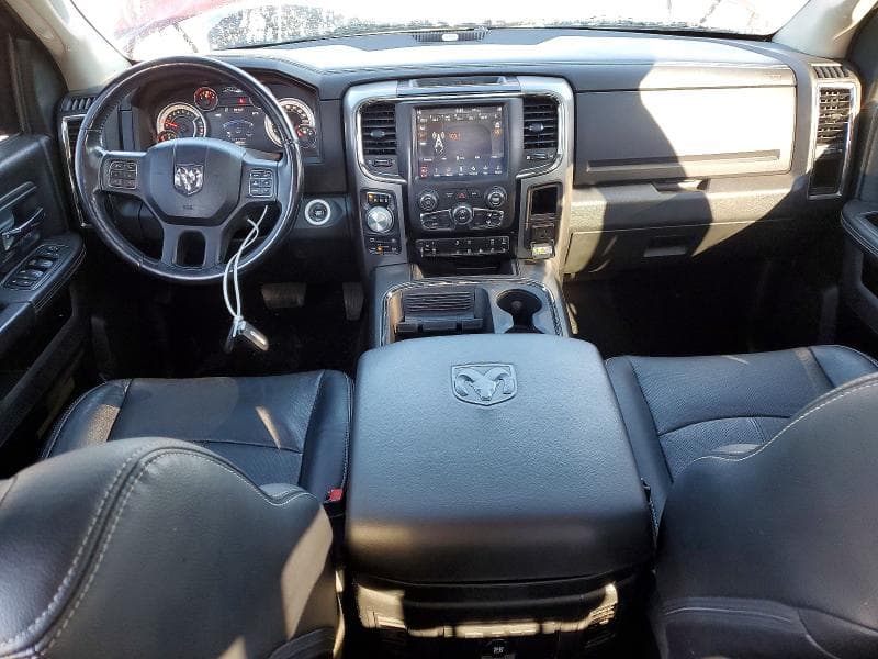 2018 RAM 1500 SPORT 9