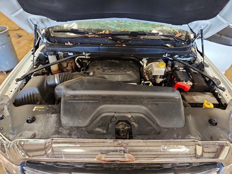 2024 RAM 2500 TRADESMAN 12