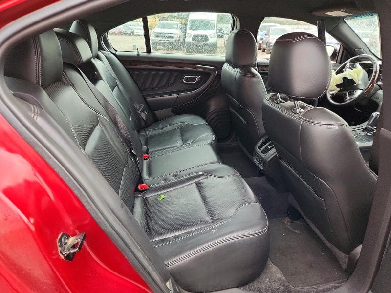 2018 FORD TARUS 10