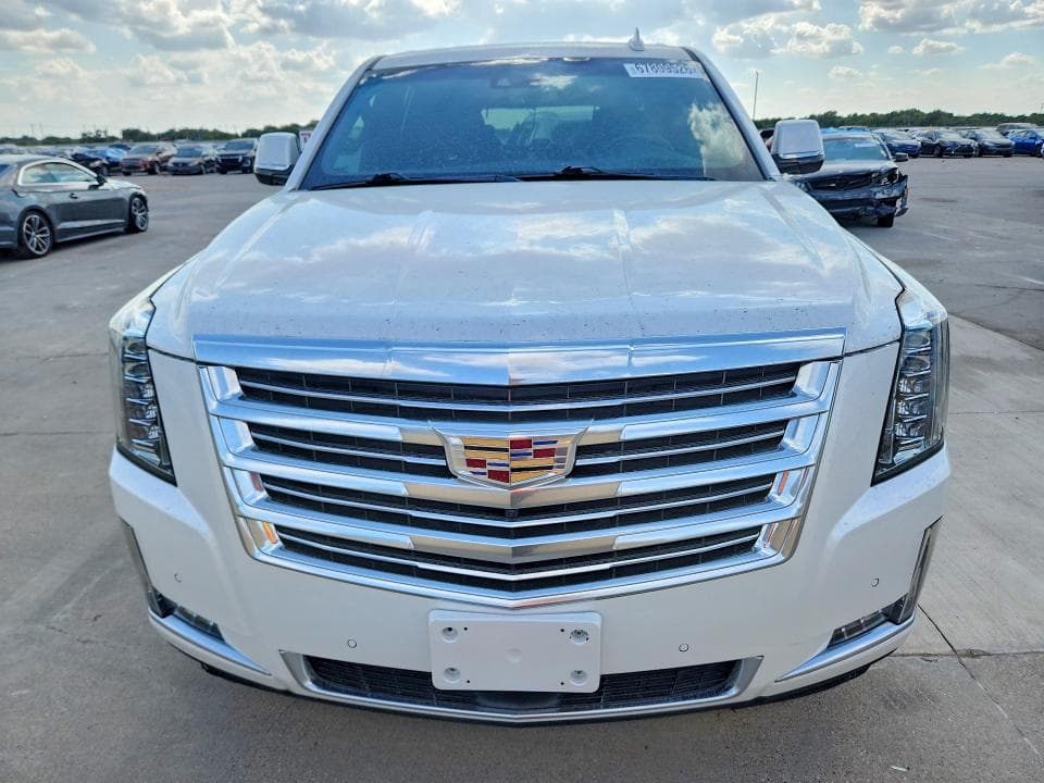 2018 CADILLAC ESCALADE ESV PLATINUM 5