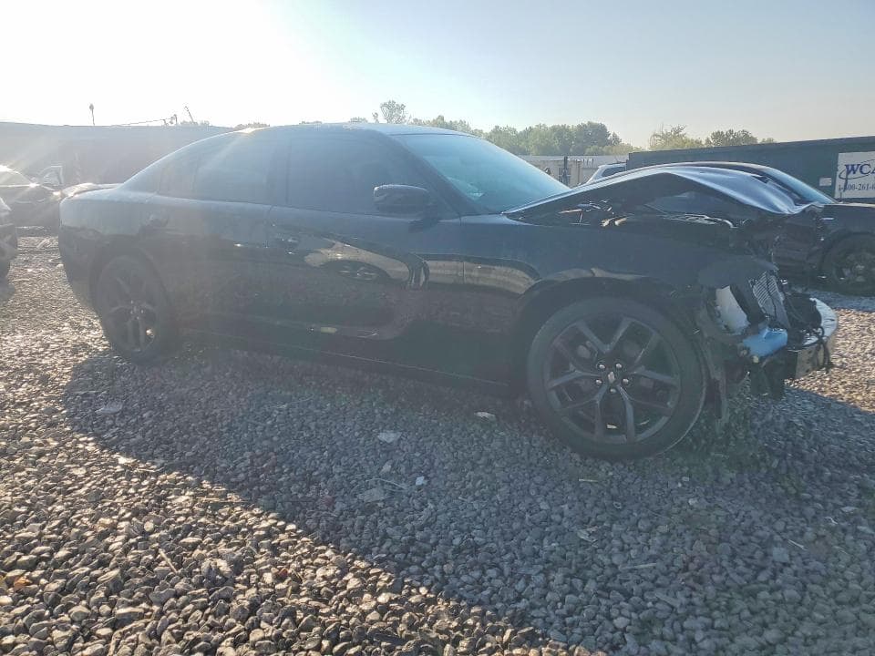 2021 DODGE CHARGER SXT 4