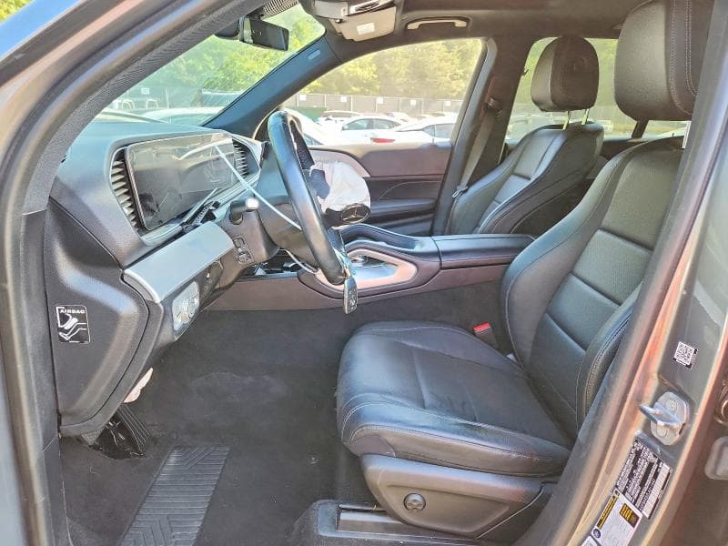 2020 MERCEDES-BENZ GLE 350 4MATIC 7