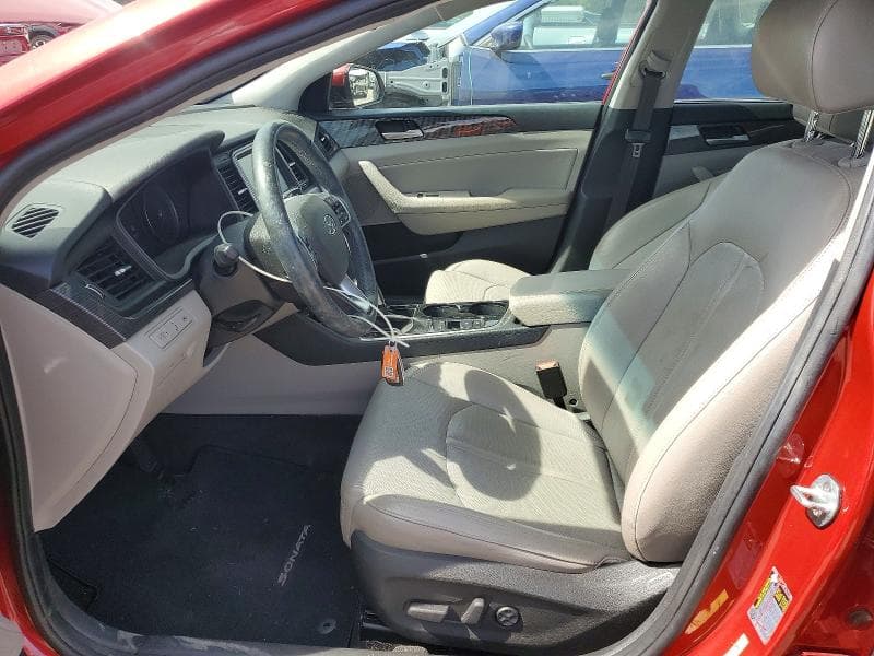 2019 HYUNDAI SONATA LIMITED 7