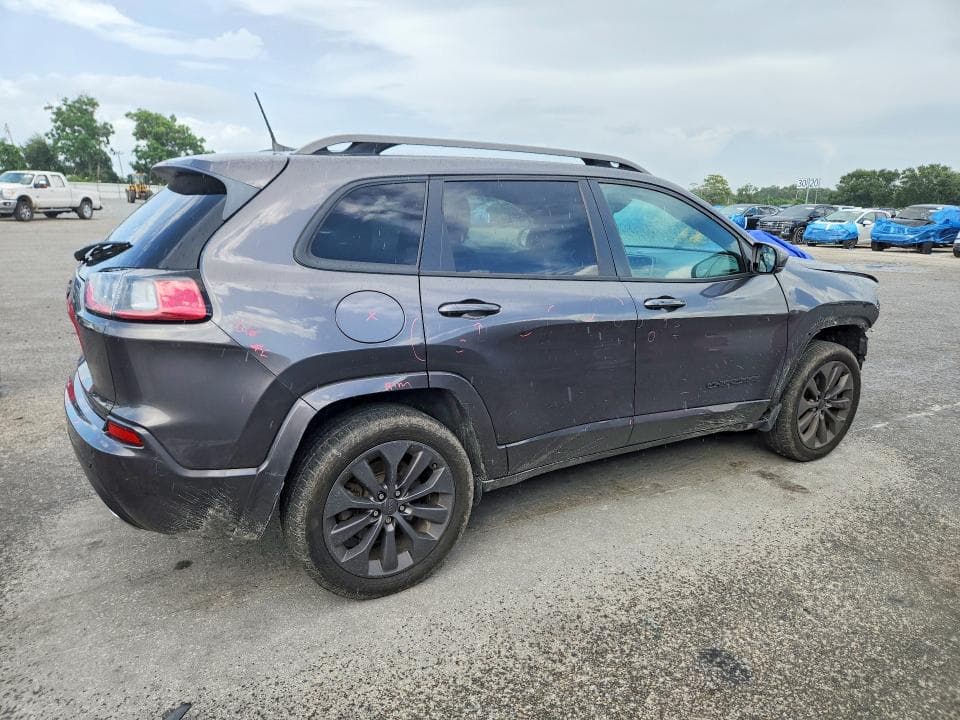 2019 JEEP CHEROKEE LIMITED 3
