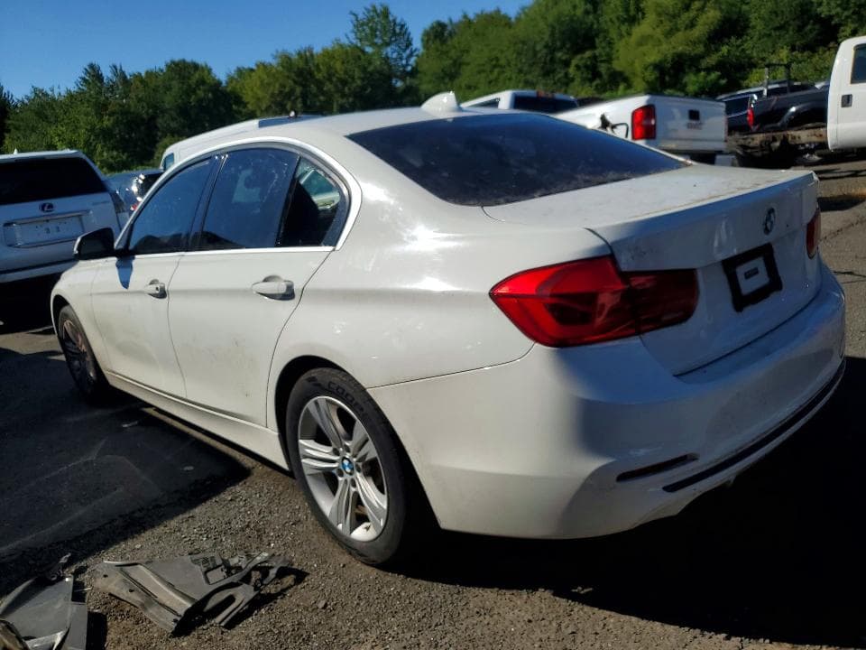 2017 BMW 330 I 2
