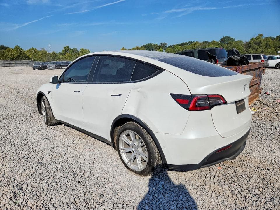 2021 TESLA MODEL Y 2